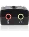 USB STEREO AUDIO ADAPTER StarTech.com USB Audio Adapter 7.1 - USB Soundkarte extern - nr 16