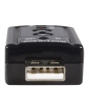 USB STEREO AUDIO ADAPTER StarTech.com USB Audio Adapter 7.1 - USB Soundkarte extern - nr 2