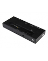 2 PORT 4K HDMI VIDEO SWITCH StarTech.com 2-Port HDMI Automatic Video Switch - 4K 2x1 HDMI Switch with Fast Switching, Auto-sensing and Serial Control - nr 12
