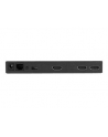 2 PORT 4K HDMI VIDEO SWITCH StarTech.com 2-Port HDMI Automatic Video Switch - 4K 2x1 HDMI Switch with Fast Switching, Auto-sensing and Serial Control - nr 16