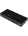 2 PORT 4K HDMI VIDEO SWITCH StarTech.com 2-Port HDMI Automatic Video Switch - 4K 2x1 HDMI Switch with Fast Switching, Auto-sensing and Serial Control - nr 21