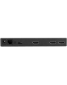 2 PORT 4K HDMI VIDEO SWITCH StarTech.com 2-Port HDMI Automatic Video Switch - 4K 2x1 HDMI Switch with Fast Switching, Auto-sensing and Serial Control - nr 23