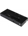 2 PORT 4K HDMI VIDEO SWITCH StarTech.com 2-Port HDMI Automatic Video Switch - 4K 2x1 HDMI Switch with Fast Switching, Auto-sensing and Serial Control - nr 24