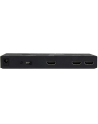 2 PORT HDMI SWITCH W/AUTO PRIO StarTech.com 2 Port HMDI Switch / Verteiler - Automatische Umschaltung mit IR-Fernbedienung - 1080p - HDMI Auto Switch / Umschalter - nr 6
