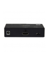 HDMI + VGA CONVERTER SWITCH StarTech.com 2 Port VGA + HMDI auf HDMI Konverter Switch / Verteiler mit Vorrangsschaltung - Multiformat HDMI/VGA Auto Umschalter 1080p - nr 11