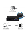 HDMI + VGA CONVERTER SWITCH StarTech.com 2 Port VGA + HMDI auf HDMI Konverter Switch / Verteiler mit Vorrangsschaltung - Multiformat HDMI/VGA Auto Umschalter 1080p - nr 7
