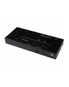 2X2 HDMI MATRIX SWITCH - 4K StarTech.com 2x2 HDMI Matrix Switch - 4K UltraHD HDMI Swtich with Fast Switching, Auto-sensing and Serial Control - nr 21