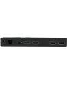 2X2 HDMI MATRIX SWITCH - 4K StarTech.com 2x2 HDMI Matrix Switch - 4K UltraHD HDMI Swtich with Fast Switching, Auto-sensing and Serial Control - nr 27