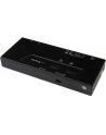 2X2 HDMI MATRIX SWITCH - 4K StarTech.com 2x2 HDMI Matrix Switch - 4K UltraHD HDMI Swtich with Fast Switching, Auto-sensing and Serial Control - nr 28