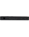 2X2 HDMI MATRIX SWITCH - 4K StarTech.com 2x2 HDMI Matrix Switch - 4K UltraHD HDMI Swtich with Fast Switching, Auto-sensing and Serial Control - nr 30