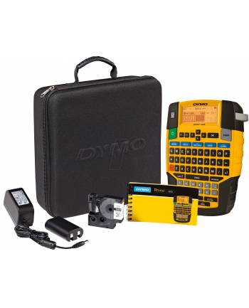 Dymo RHINO 4200 LABEL PRINTER PROMO WITH CASE                  ML