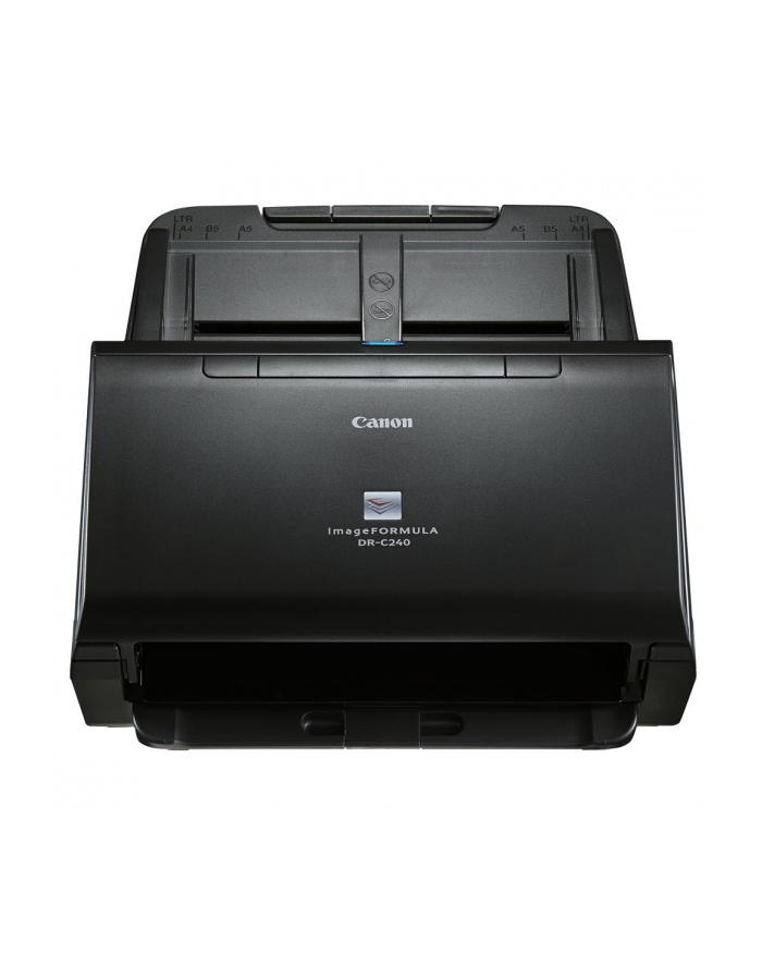 CANON DR-C240 SCANNER CMOS CIS 1 Line Sensor, RGB LED, 600dpi, USB 2.0 główny