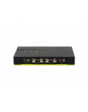 LevelOne 4-PORT USB KVM SWITCH W/AUDIO W/ AUDIO                         IN - nr 48