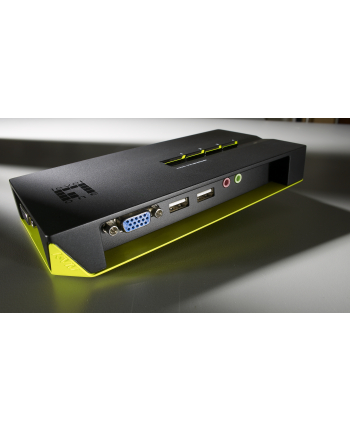 LevelOne 4-PORT USB KVM SWITCH W/AUDIO W/ AUDIO                         IN nr 2