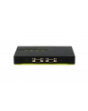 LevelOne 4-PORT USB KVM SWITCH .                                IN - nr 13