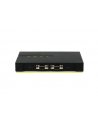 LevelOne 4-PORT USB KVM SWITCH .                                IN - nr 66
