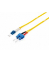 Equip DUPLEX JUMPER ST/ST 15M YELLOW LSOH - nr 3