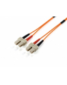 Equip DUPLEX JUMPER SC/SC 15.0M YELLOW LSOH - nr 1