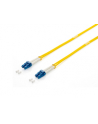 Equip DUPLEX JUMPER LC 10.0M YELLOW LSOH - nr 1