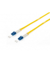 Equip DUPLEX JUMPER LC 10.0M YELLOW LSOH - nr 3