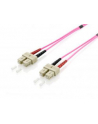 Equip FIBER OPTIC PATCH C SC/SC.10M Fiber Optic Patch Cord HF SC/SC 50/125u, 10m - nr 3