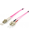 Equip FIBER OPTIC PATCH C LC/SC.10M Fiber Optic Patch Cord HF LC/SC 50/125u, 10m - nr 10