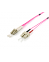 Equip FIBER OPTIC PATCH C LC/SC.20M Fiber Optic Patch Cord HF LC/SC 50/125u, 20m - nr 11