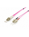 Equip FIBER OPTIC PATCH C LC/SC.20M Fiber Optic Patch Cord HF LC/SC 50/125u, 20m - nr 3