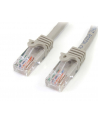 15M SNAGLESS CAT5 PATCH CABLE StarTech.com 15m Cat5e Snagless RJ45 UTP Patchkabel - Cat 5e Netzwerkkabel 15 m - Grau - nr 13