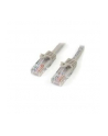 15M SNAGLESS CAT5 PATCH CABLE StarTech.com 15m Cat5e Snagless RJ45 UTP Patchkabel - Cat 5e Netzwerkkabel 15 m - Grau - nr 2