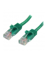 StarTech.com 2M GREEN CAT 5E PATCH CABLE . - nr 8