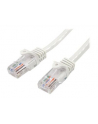 StarTech.com 2M WHITE CAT 5E PATCH CABLE . - nr 5