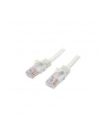 StarTech.com 3M WHITE CAT 5E PATCH CABLE . - nr 2