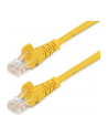 3M YELLOW CAT 5E PATCH CABLE StarTech.com 3m Cat5e RJ45 UTP Netzwerkkabel Snagless - Cat 5e Patchkabel - Gelb - Stecker / Stecker - nr 14