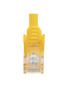 3M YELLOW CAT 5E PATCH CABLE StarTech.com 3m Cat5e RJ45 UTP Netzwerkkabel Snagless - Cat 5e Patchkabel - Gelb - Stecker / Stecker - nr 16