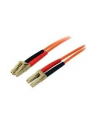 FIBER PATCH CABLE LC - LC StarTech.com 10 m Multimode 50/125 Duplex LWL-Patchkabel LC - LC - Glasfaser Netzwerkkabel - nr 2