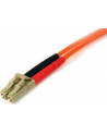 FIBER PATCH CABLE LC - LC StarTech.com 10 m Multimode 50/125 Duplex LWL-Patchkabel LC - LC - Glasfaser Netzwerkkabel - nr 3