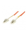 FIBER PATCH CABLE LC - LC StarTech.com 1 m Multimode 50/125 Duplex LWL-Patchkabel LC - LC - Glasfaser Netzwerkkabel - nr 5