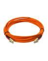 FIBER PATCH CABLE LC - LC StarTech.com 5 m Multimode 50/125 Duplex LWL-Patchkabel LC - LC - Glasfaser Netzwerkkabel - nr 12