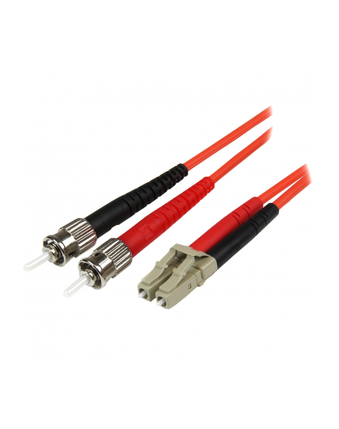 StarTech.com 1M MM FIBER PATCH CABLE LC ST IN główny