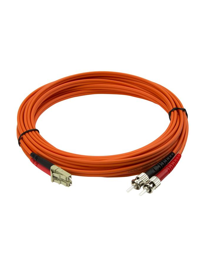 StarTech.com 5M MM FIBER PATCH CABLE LC ST IN główny