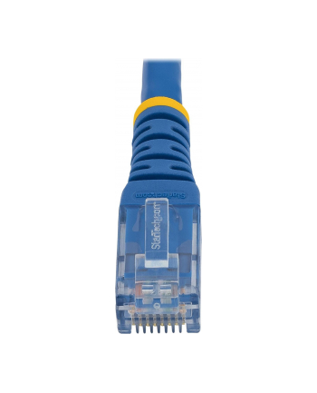 6 FT BLUE CAT6 PATCH CABLE StarTech.com 1,8m Cat 6 RJ45 UTP Gigabit Netzwerkkabel - Cat6 Patchkabel Blau - St/St