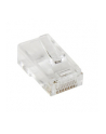 StarTech.com CAT5E RJ45 MODULAR PLUG 50 PKG IN - nr 1