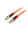 1M FIBER PATCH CABLE LC - LC StarTech.com 1m Multimode 62,5/125 Duplex LWL-Patchkabel LC - LC - Glasfaser Netzwerkkabel - nr 1