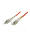 1M FIBER PATCH CABLE LC - LC StarTech.com 1m Multimode 62,5/125 Duplex LWL-Patchkabel LC - LC - Glasfaser Netzwerkkabel - nr 2