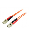 3M FIBER PATCH CABLE LC - LC StarTech.com 3m Multimode 62,5/125 Duplex LWL-Patchkabel LC - LC - Glasfaser Netzwerkkabel - nr 6