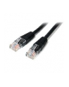 15M BLACK CAT5E PATCH CABLE StarTech.com 15m Cat5e RJ45 UTP Patchkabel - Cat 5e Netzwerkkabel - Schwarz - nr 2