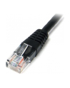 15M BLACK CAT5E PATCH CABLE StarTech.com 15m Cat5e RJ45 UTP Patchkabel - Cat 5e Netzwerkkabel - Schwarz - nr 3