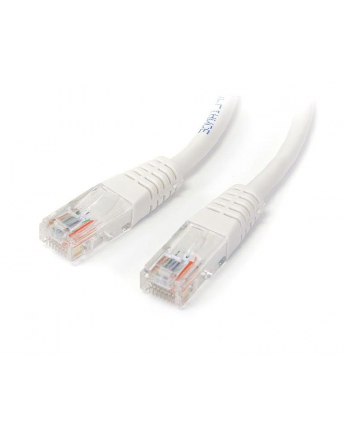 StarTech.com 15M WHITE CAT5E PATCH CABLE . główny