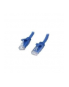 10M SNAGLESS CAT6 PATCH CABLE StarTech.com 10m Cat6 Snagless Gigabit UTP Netzwerkkabel - Cat 6 RJ45 Netzwerkkabel mit Knickschutz - Blau - nr 2